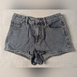 PacSun Blue Jean Shorts
